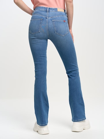 BIG STAR Skinny Jeans 'Adela' in Blue