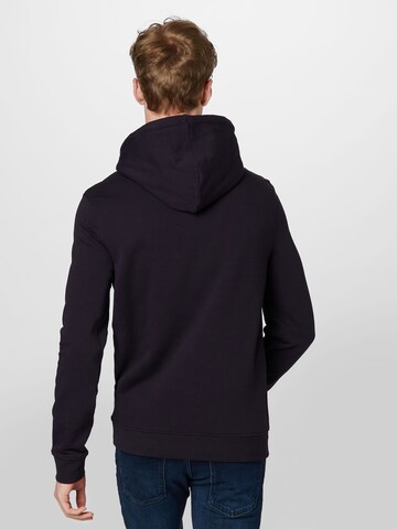 GUESS Sweatshirt 'CHRISTIAN' in Blue