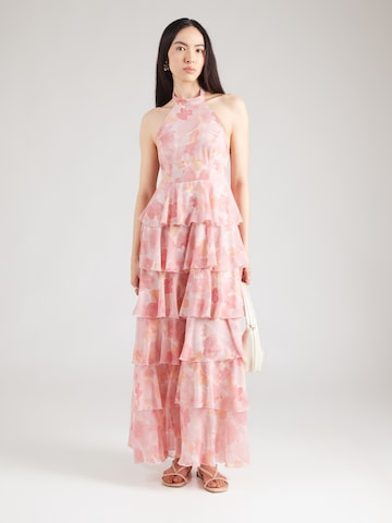 VERO MODA - Vestido 'VMFELICIA' en rosa: frente