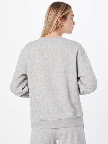 SELECTED FEMME Sweatshirt in Grey