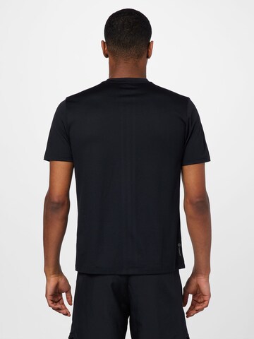 ADIDAS PERFORMANCE Functioneel shirt 'Hiit Engineered' in Zwart