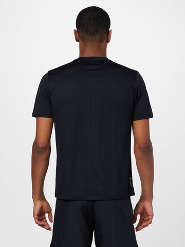 ADIDAS PERFORMANCE Performance Shirt 'Hiit Engineered' in Black