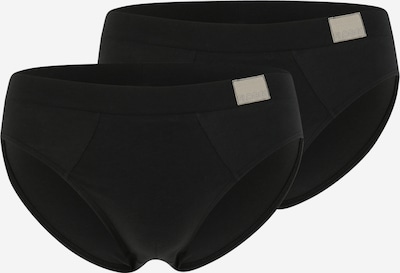 SLOGGI Slip 'men GO Natural H' u crna, Pregled proizvoda