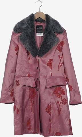 Qiero Jacket & Coat in L in Pink: front