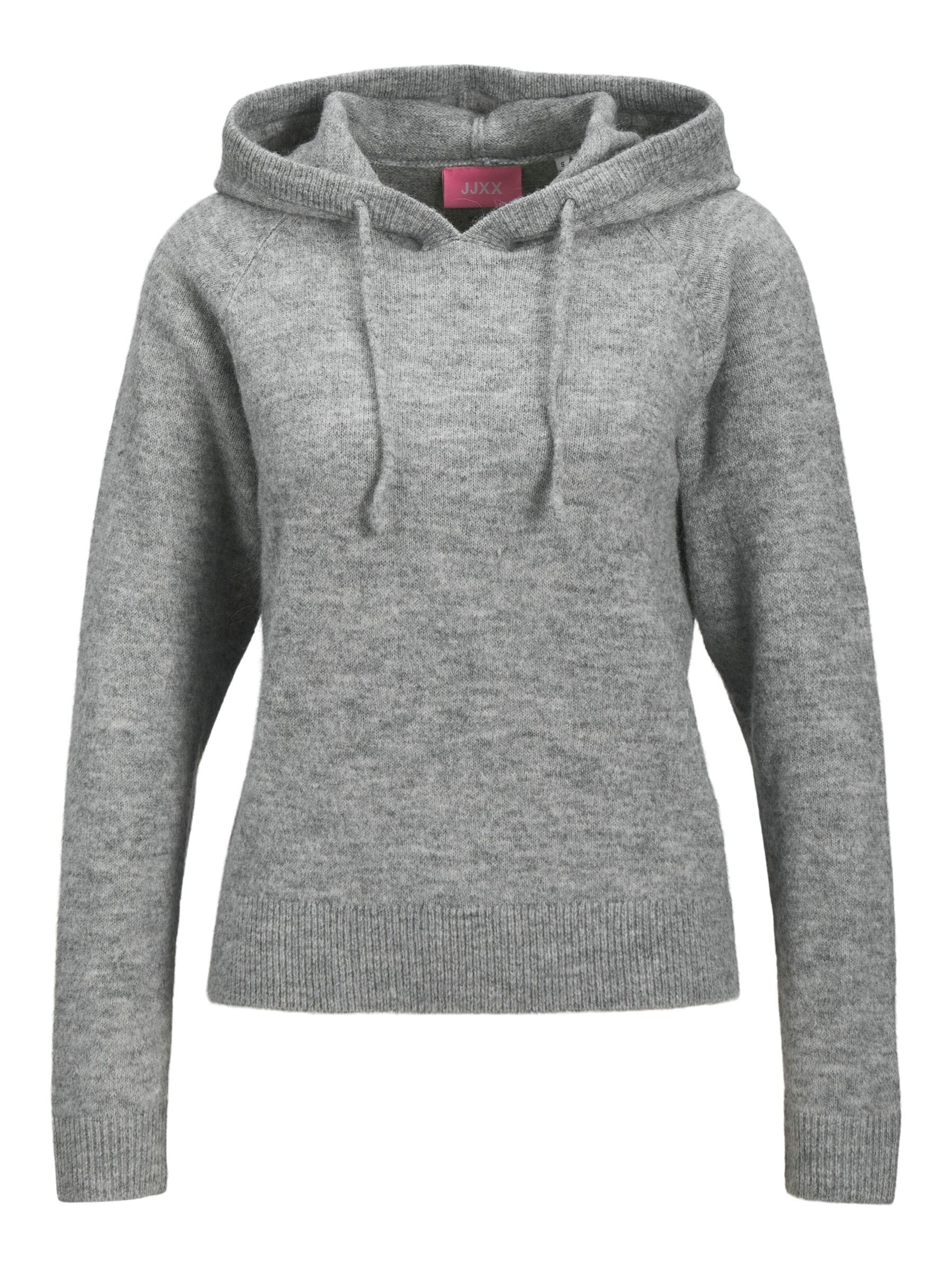 JJXX - Sudadera 'JXEVI' en gris: frente