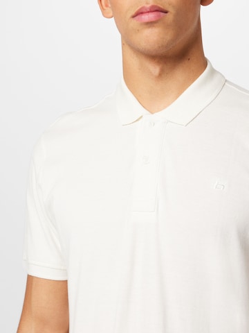 BLEND Poloshirt 'Dington' in Weiß