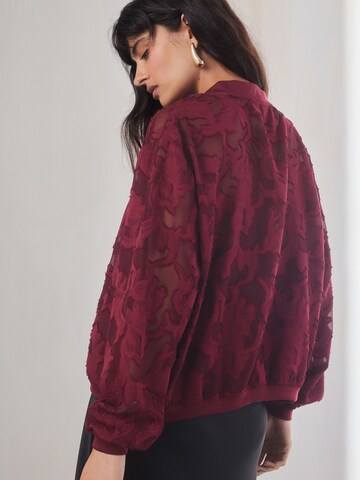 Next Übergangsjacke in Rot