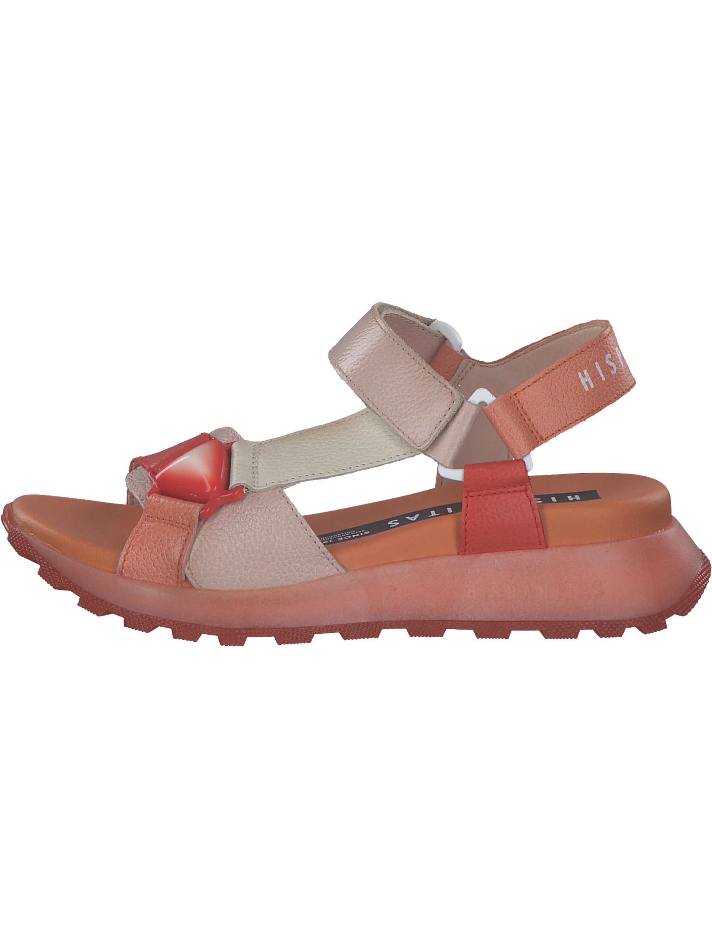 Hispanitas Sandale 'Maui' in Rot