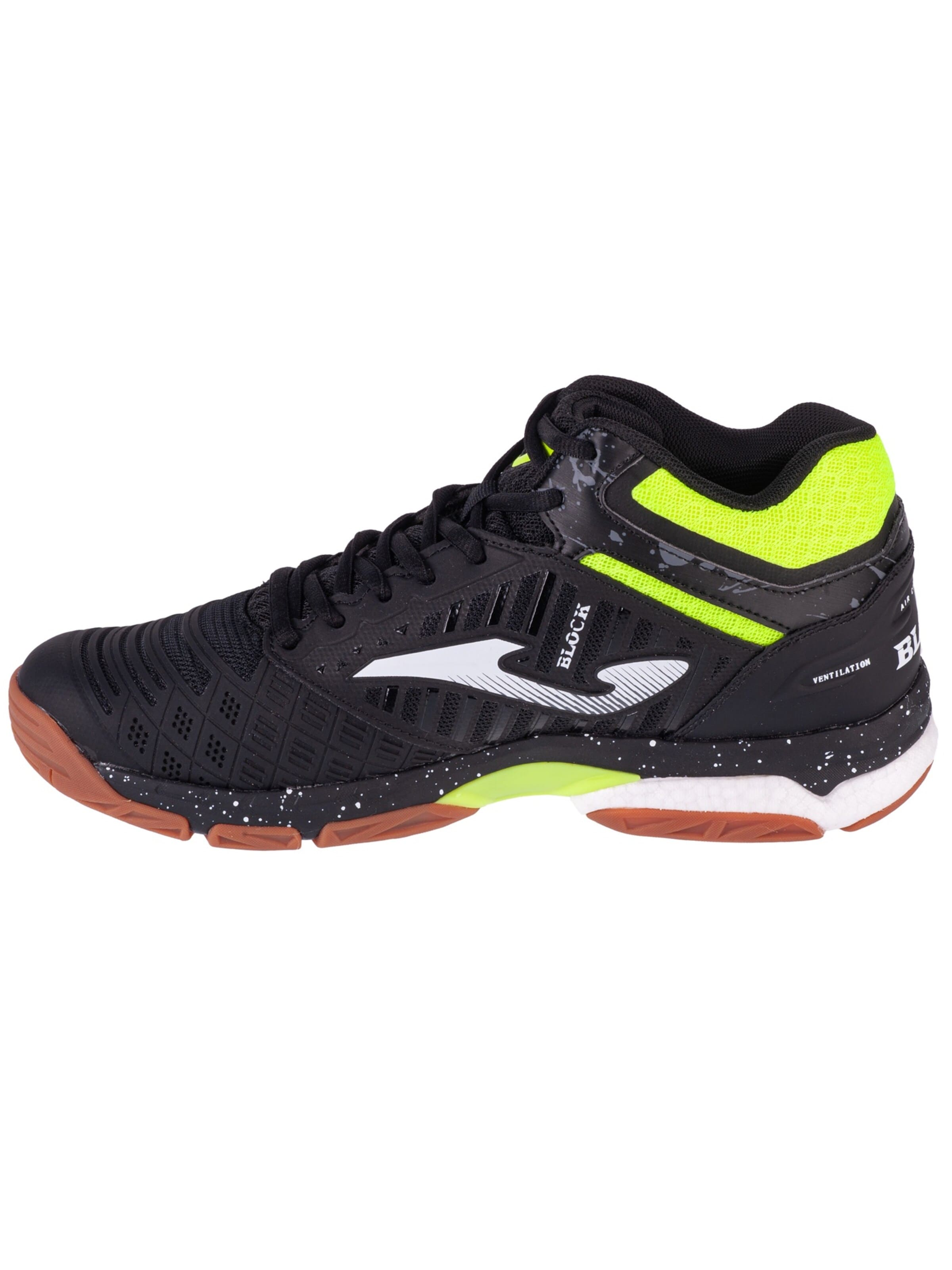 JOMA Sportschoen 'Joma V.Block Men 24 VBLOKS' in Zwart: voorkant