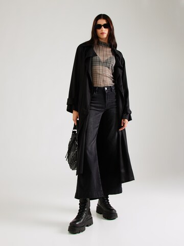 Bootcut Jeans di GARCIA in nero