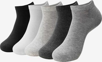 Chaussettes ' Melvin ' INDICODE JEANS en mélange de couleurs : devant