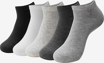 INDICODE JEANS Socks ' Melvin ' in Mixed colors: front