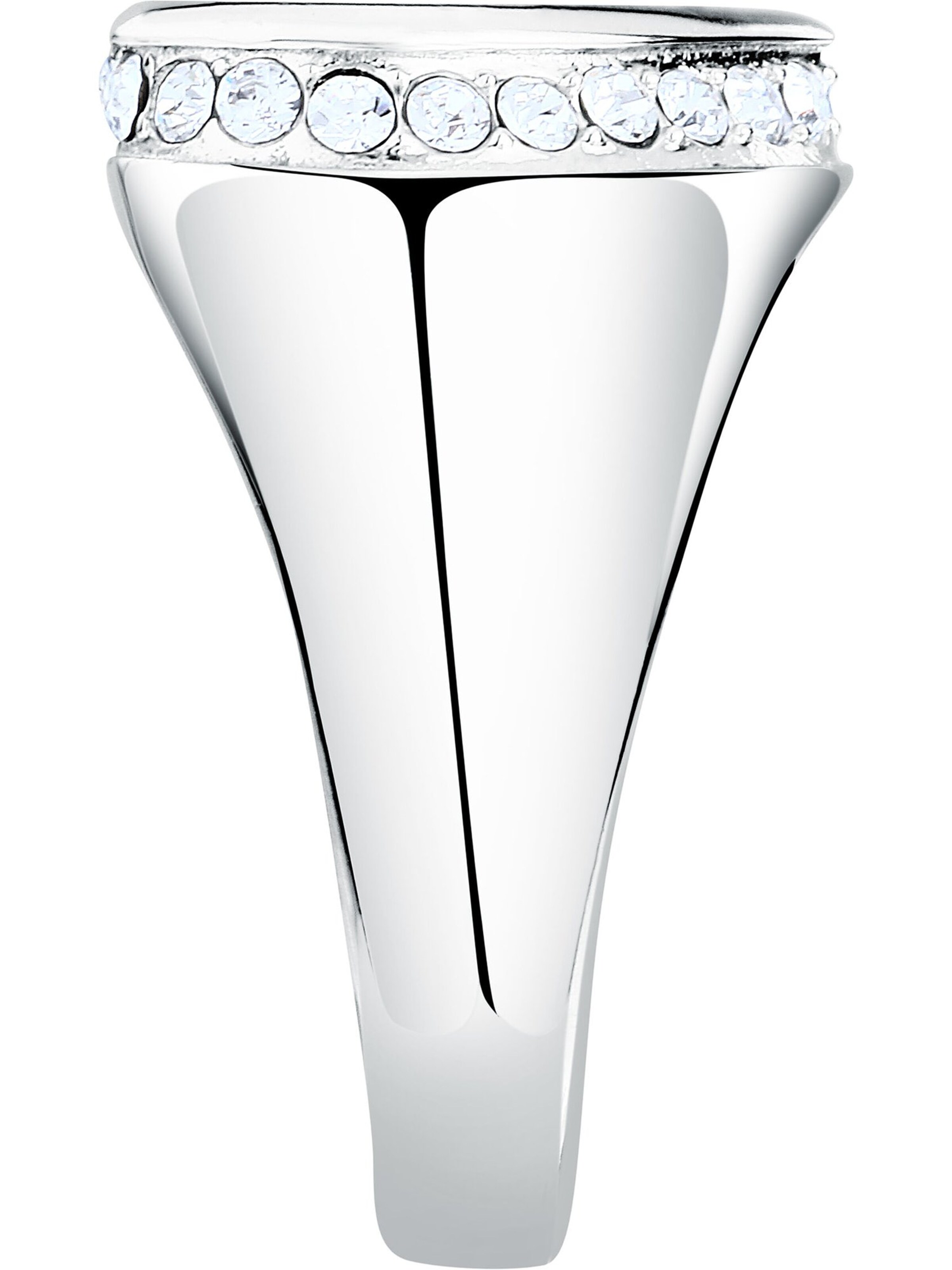 Karl Lagerfeld Ring in Silber