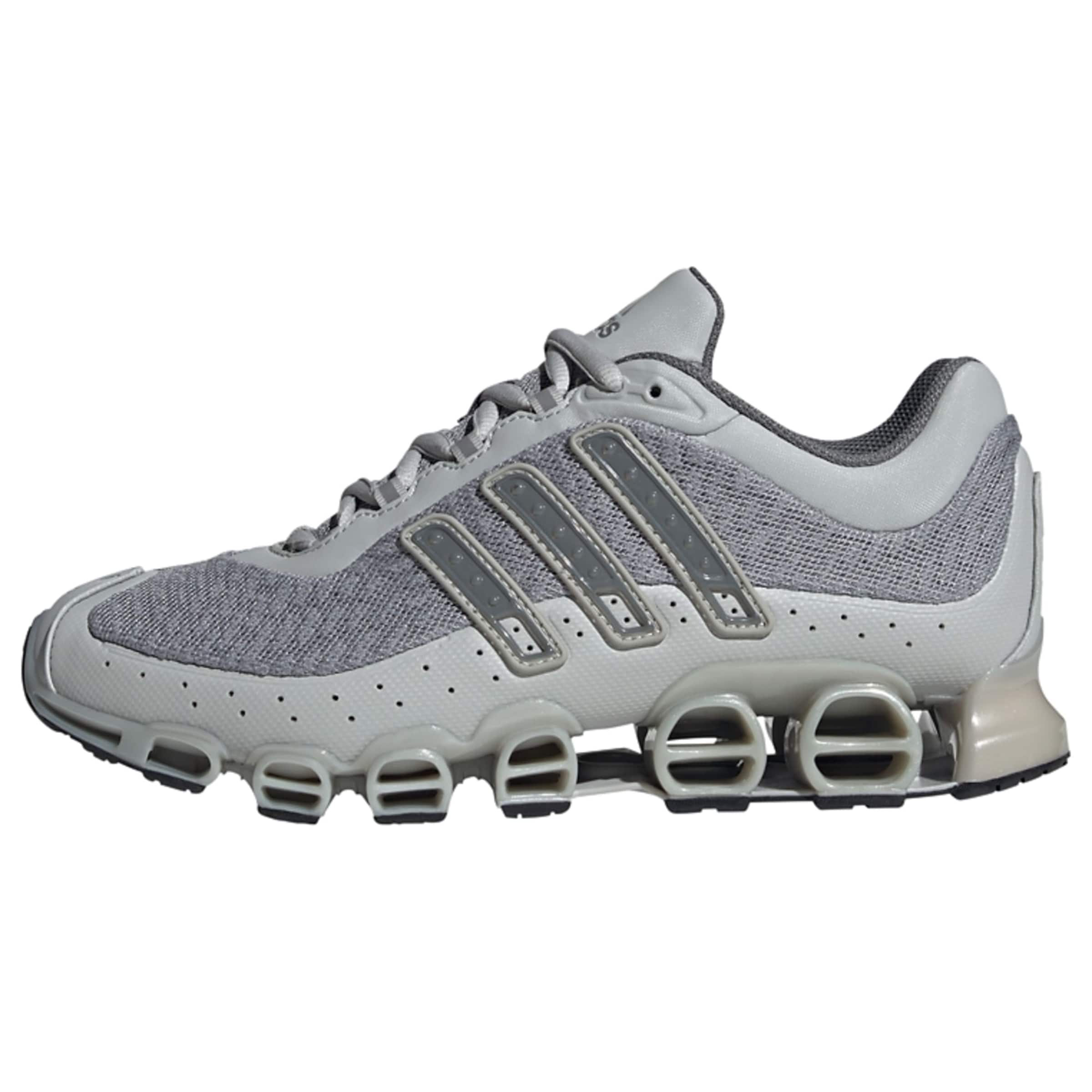 Sneaker bassa 'Megaride' di ADIDAS ORIGINALS in grigio: frontale