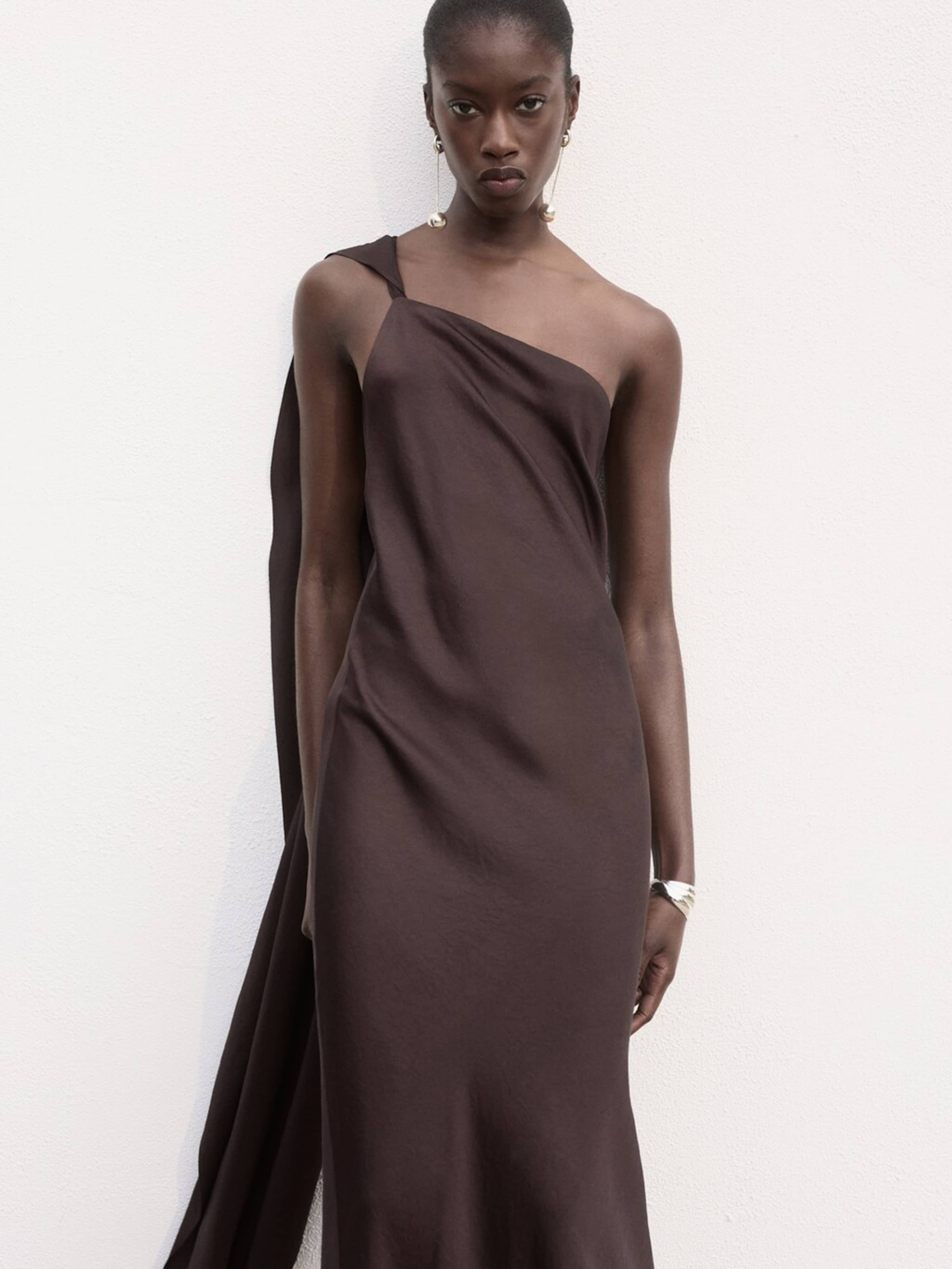 mango robe de soirée