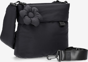 Sac à bandoulière 'HANNAH HA8' ZWEI en noir : devant