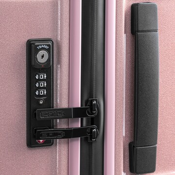 Epic Trolley 'Crate Reflex EVO' in Pink
