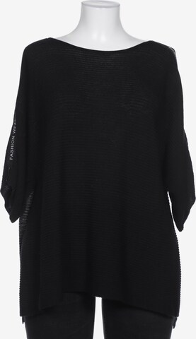 Doris Streich Sweater & Cardigan in XL in Black: front