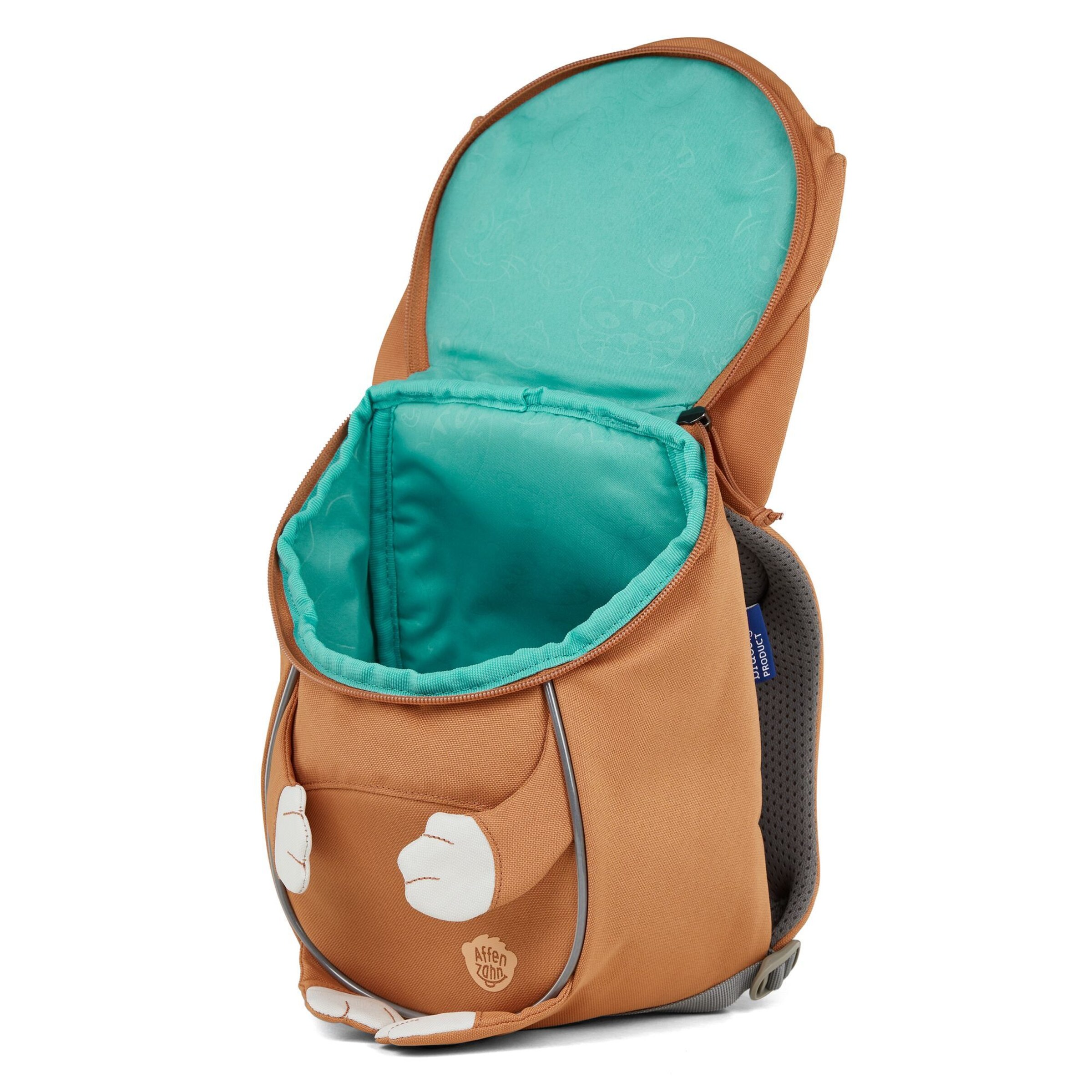 Affenzahn Backpack 'Kleiner Freund' in Mixed colors