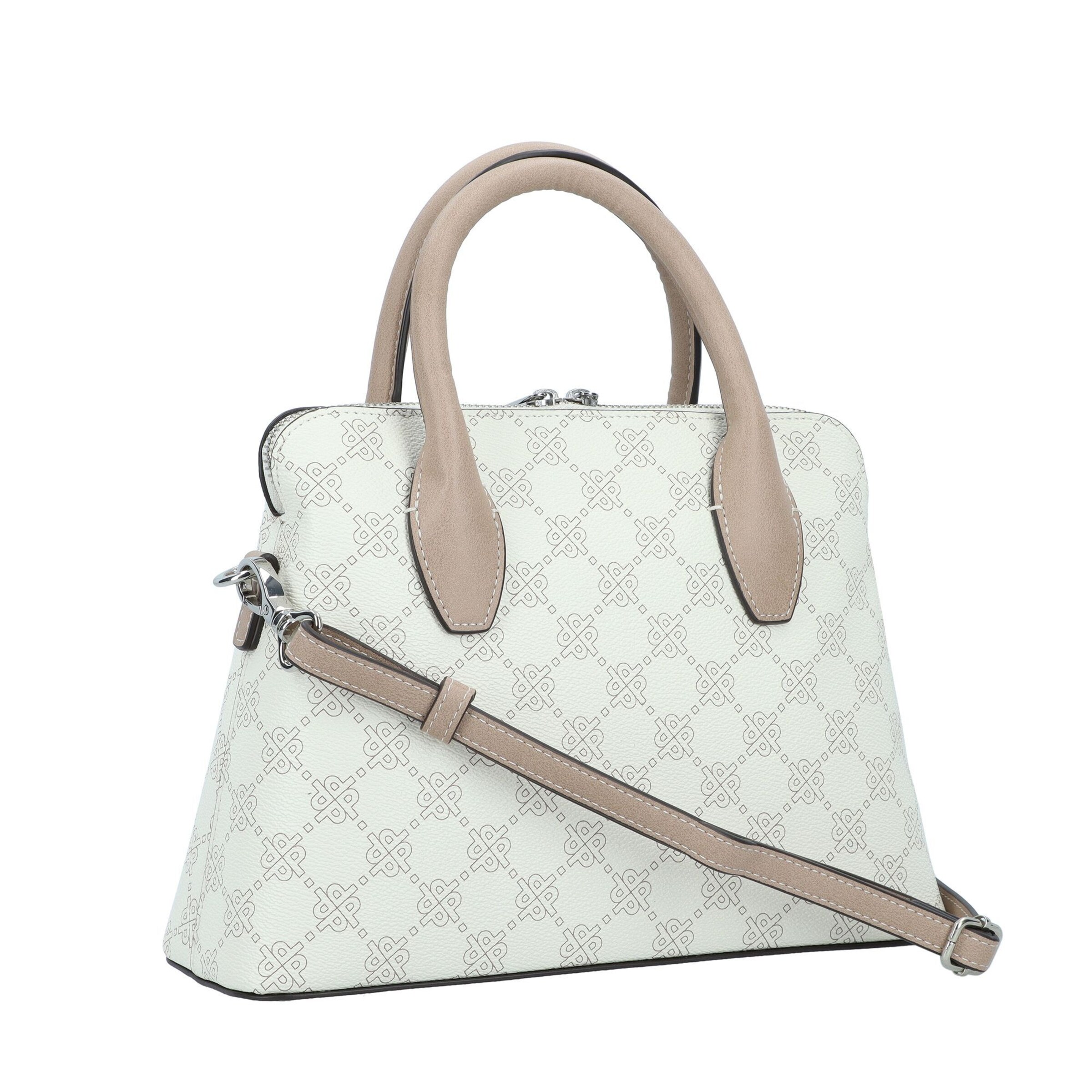 Picard Handtasche 'Euphoria' in Weiß