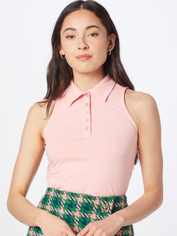 Cotton On Top 'RAE' in Pink: front