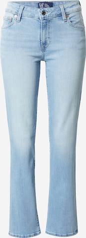 GAP Regular Jeans 'BERLIN' in Blauw: voorkant