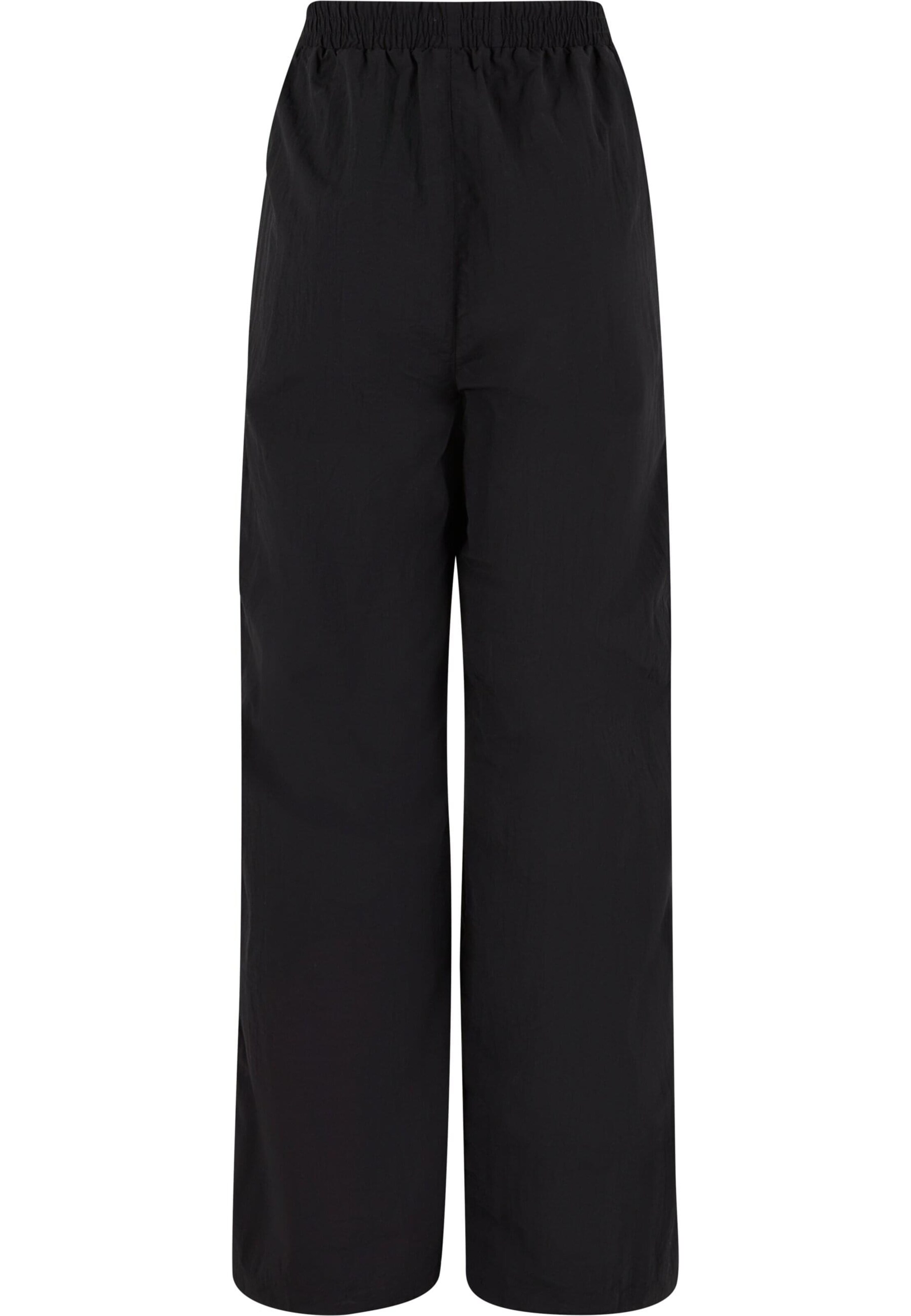 Felicious Wide leg Trousers in Black