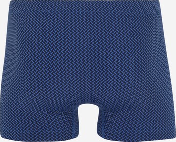 SCHIESSER Boxershorts in Blau