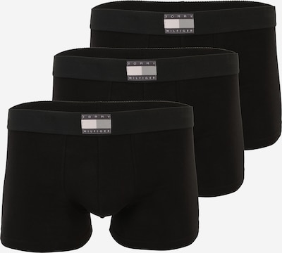 Tommy Hilfiger Underwear Bokserishortsit värissä harmaa / musta / valkoinen, Tuotenäkymä