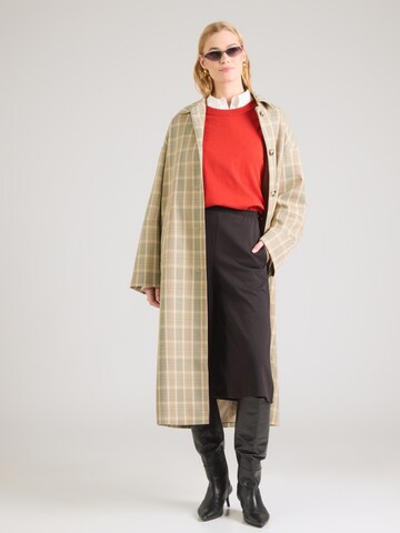 MM by Max Mara Wide Leg Housut 'PIOMBO' värissä musta