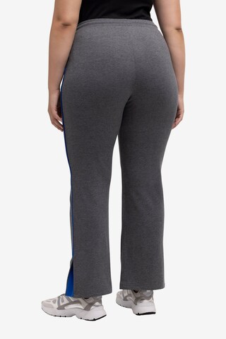 Ulla Popken Regular Pants in Grey