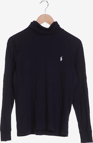 Polo Ralph Lauren Langarmshirt S in Blau: predná strana