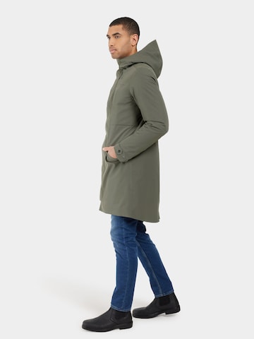 Didriksons Winter parka 'Falke' in Green