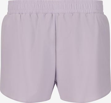 Athlecia Sports trousers 'Arilay' in Purple: front