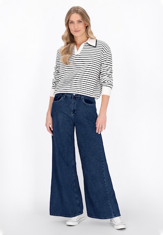 DreiMaster Maritim Sweater in Black