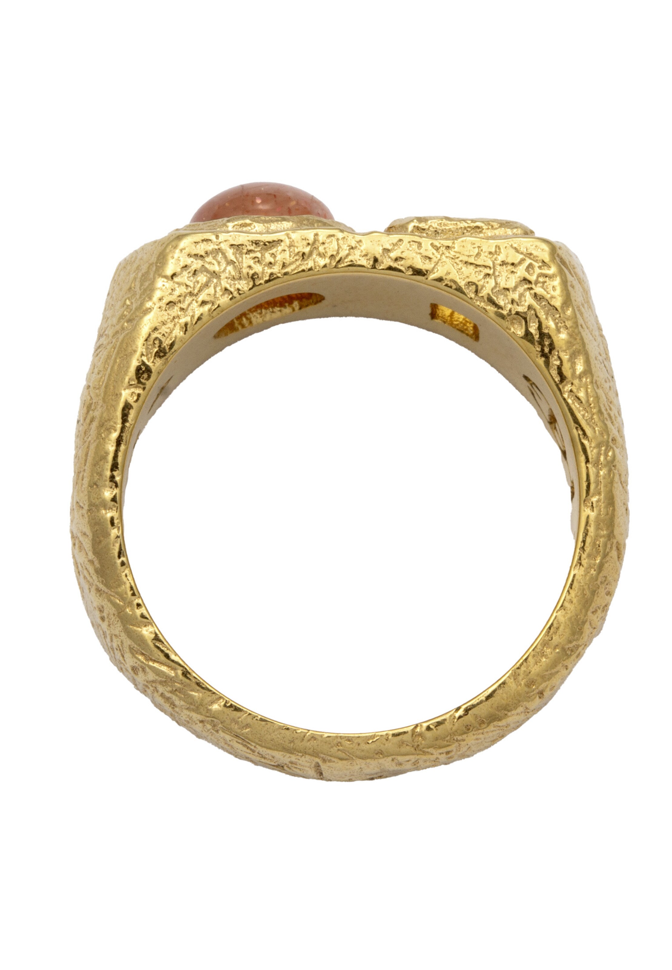 Haze&Glory Ring in Gold