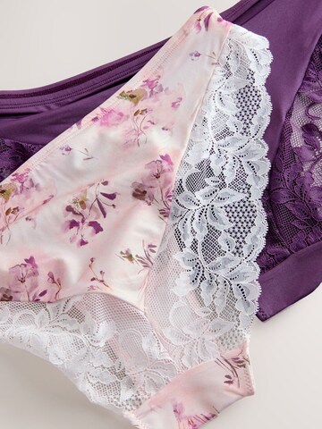 Next Kalhotky – fialová