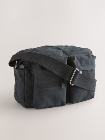 Next - Bolso de hombro en negro