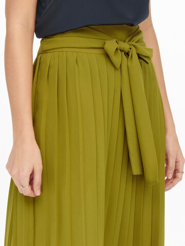 JDY Skirt 'Thilda' in Green