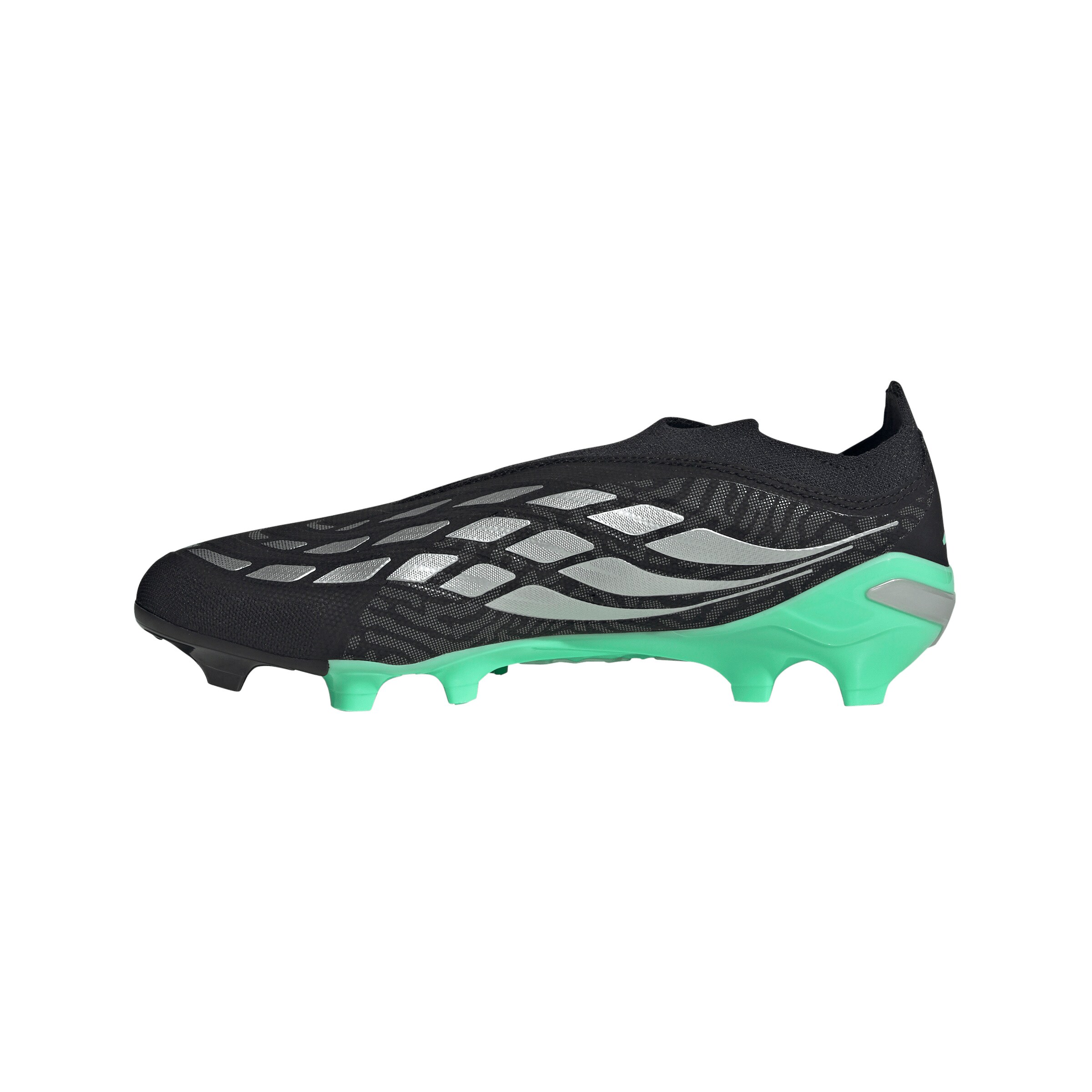 ADIDAS PERFORMANCE Jalgpallijalats 'PREDATOR LEAGUE', värv must