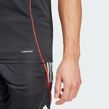Maillot 'Benfica Lissabon Tiro 25 Competition' ADIDAS PERFORMANCE en noir