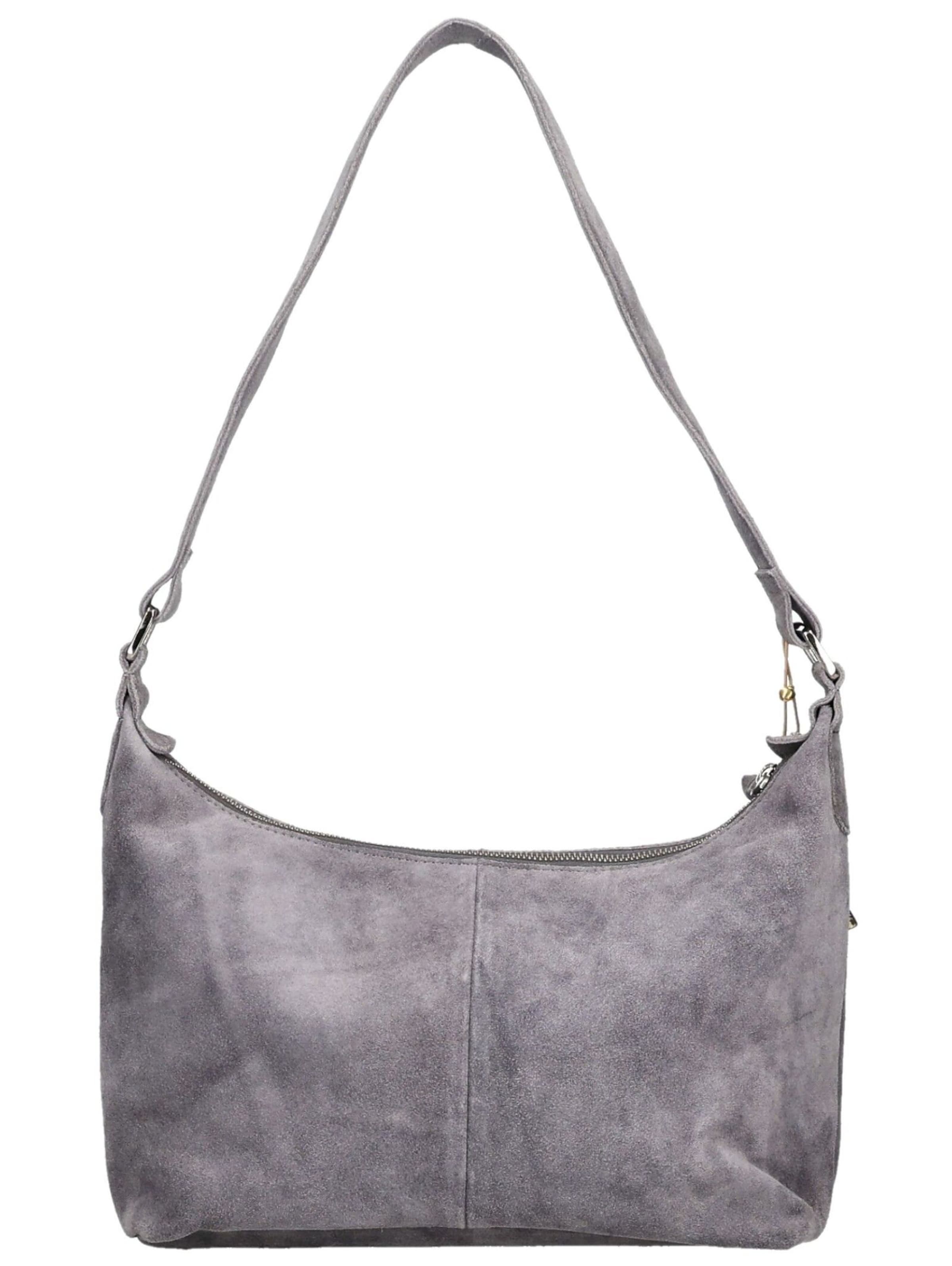 ANOKHI Shoulder Bag in Grey