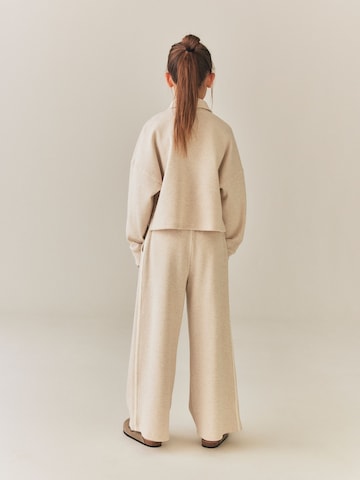 Next - Conjunto en beige