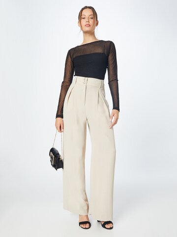Nasty Gal Shirt in Schwarz