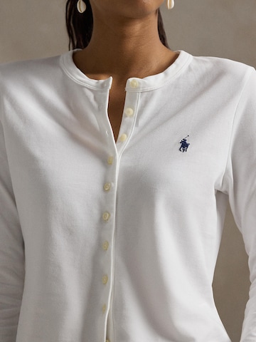 balta Polo Ralph Lauren Kardiganas
