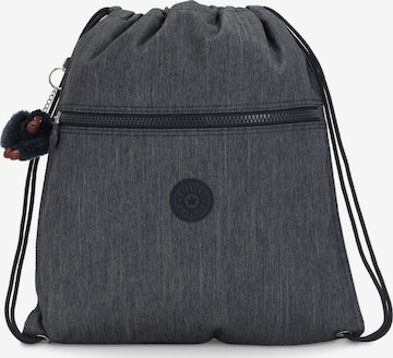 KIPLING Ryggsäck 'SUPERTABOO BTS PEP AC' i blå: framsida