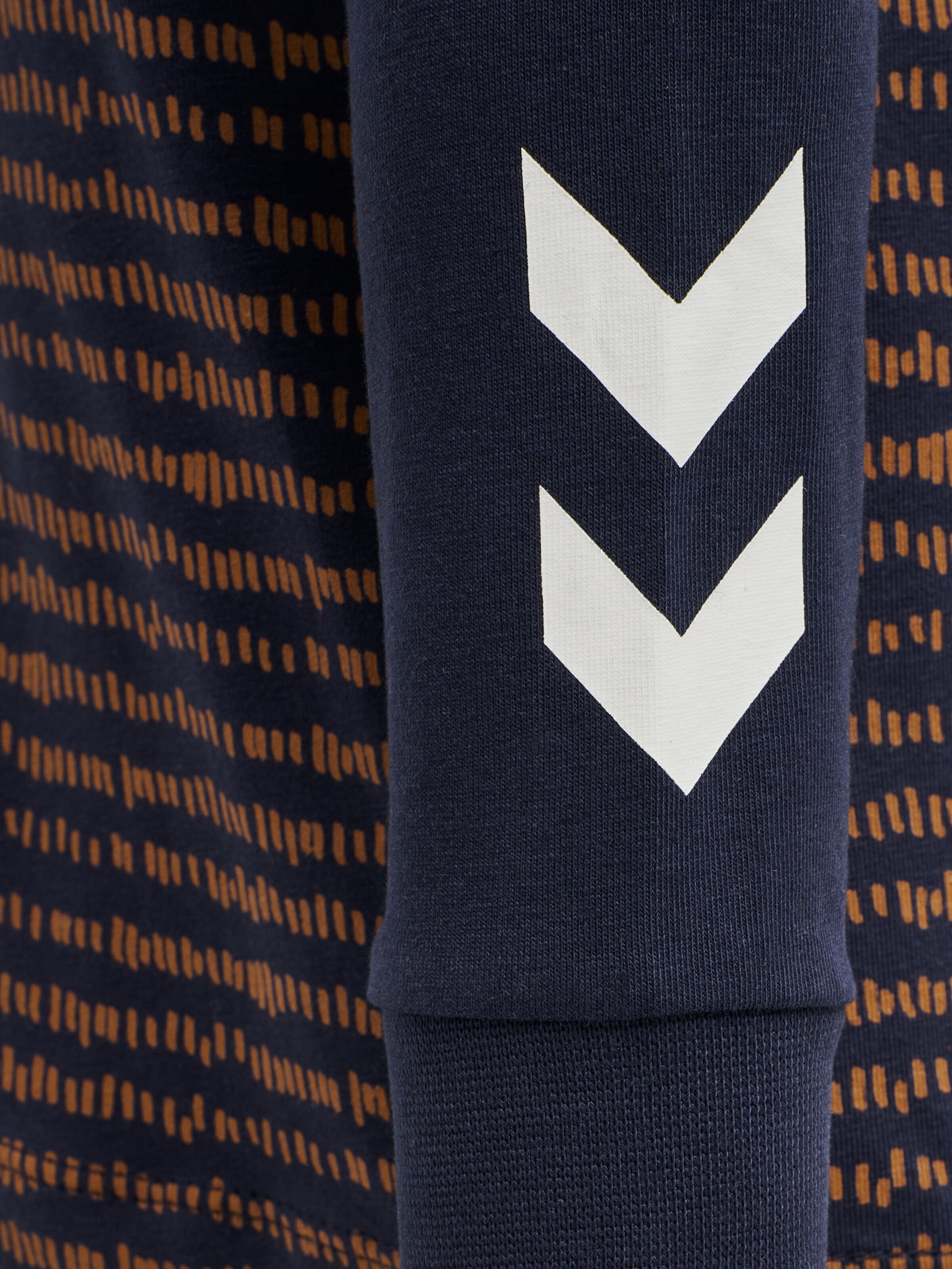 Hummel Funktionsskjorte i blå