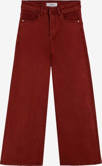 Scalpers Farkut värissä tummanpunainen, Tuotenäkymä