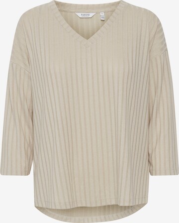 b.young Pullover in Beige: predná strana