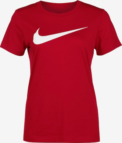 NIKE Toiminnallinen paita 'Park 20' värissä punainen / valkoinen, Tuotenäkymä